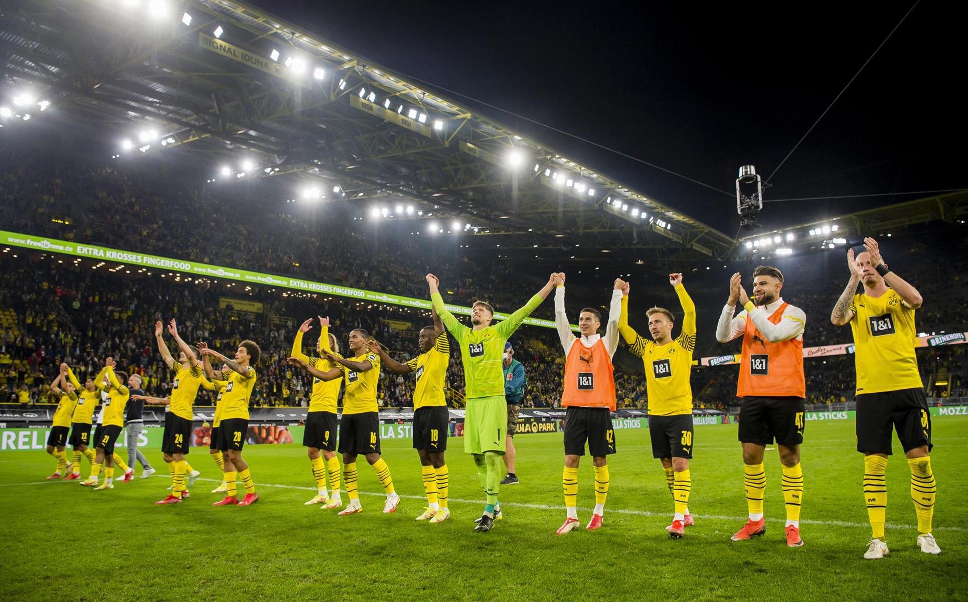 FLEX & Borussia Dortmund